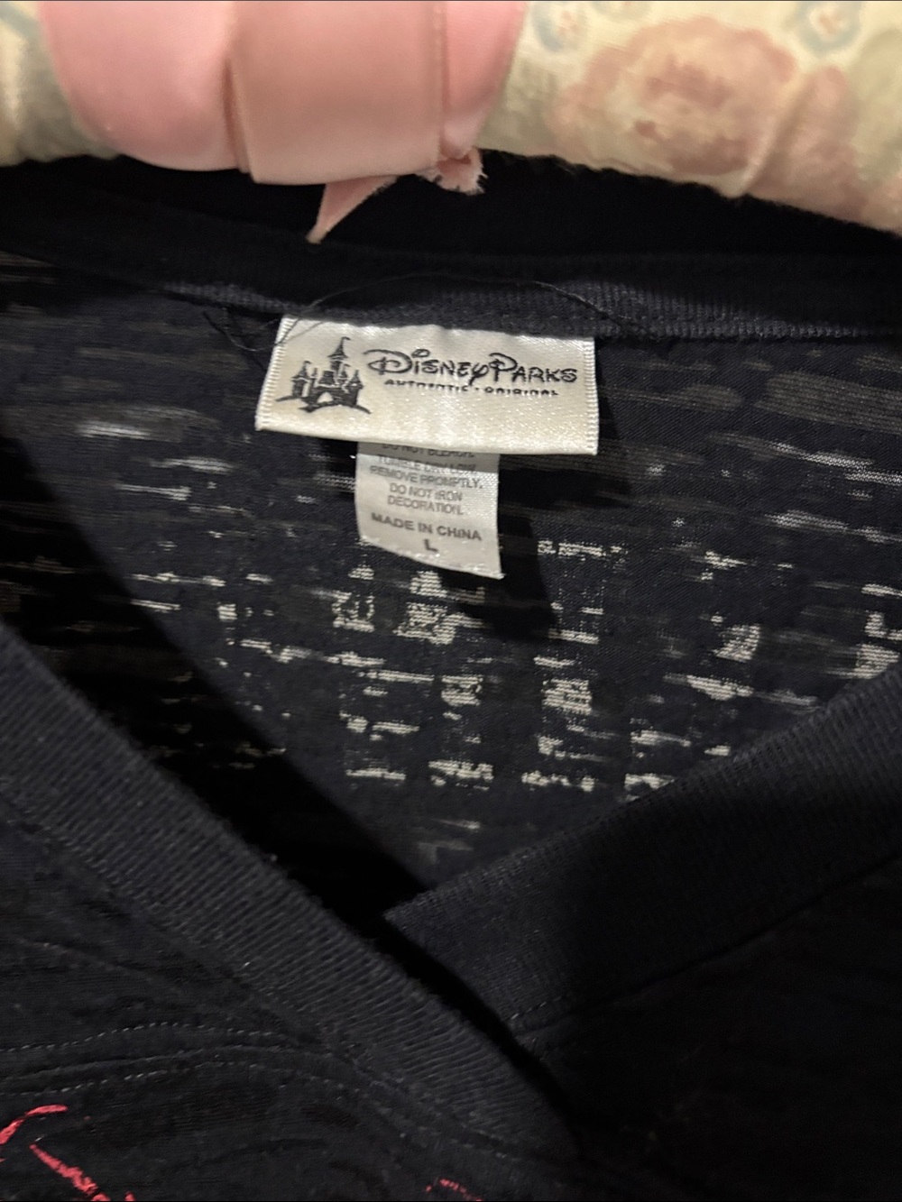 Disney Parks Jack Skeleton Tee - Picture 3 of 5
